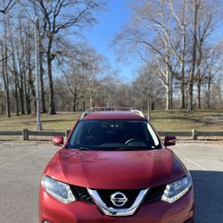 2014 Nissan Rogue