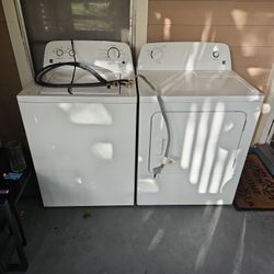 Kenmore Washer And Dyer