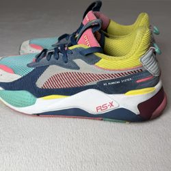 PUMA RS-X Market Multi-Color ( 11 Size )