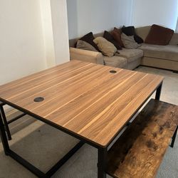 Rustic Dining Table