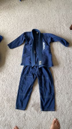 Elite Brazilian Jiu Jitsu Gi