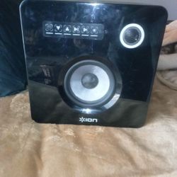 Ion Bluetooth Speaker