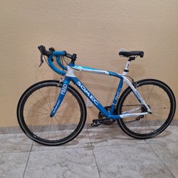 SOMEC FLUID MATRIX FULL CARBON 700 C WHEELS ROAD BIKE 