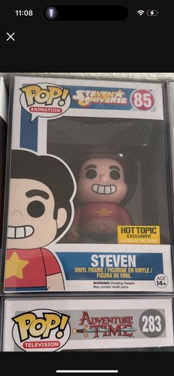 Steven Universe Funko Pop