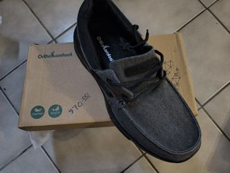 Men's orthopedic Boat Shoes 