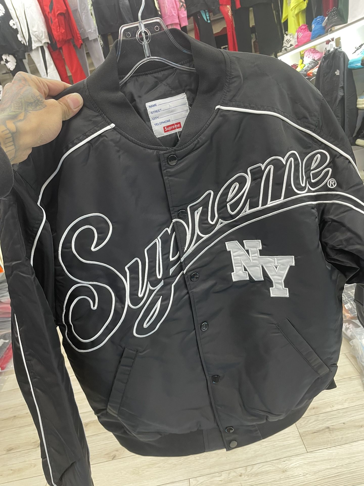 Supreme Jacket