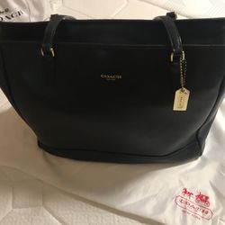 coach large bag