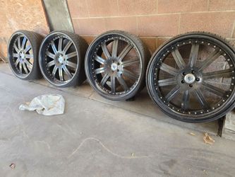 24 inch asanti