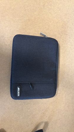 9-11 Inch Tablet Bag Carrying Black