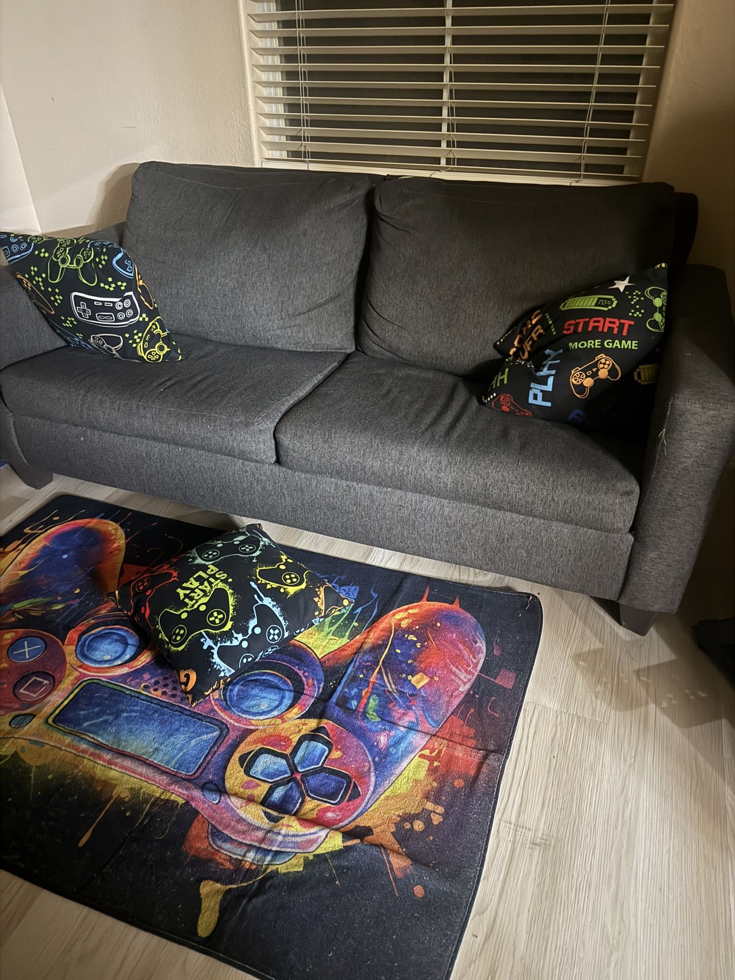 Couch With Hideaway Bed