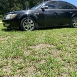 2009 Ford Taurus
