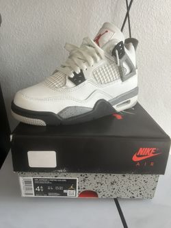 Jordan Cement 4’s 4.5Y