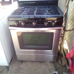 Whirlpool Oven Range top 125