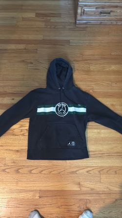 Nike Air Jordan x Paris Saint-Germain hoodie m