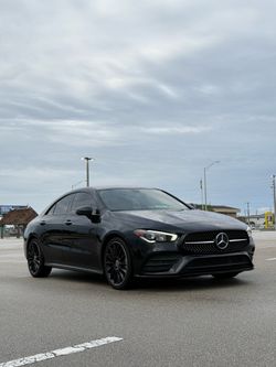 2023 Mercedes CLA 250