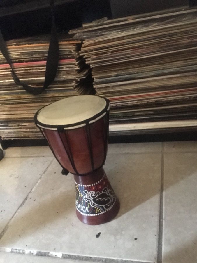 African Drum