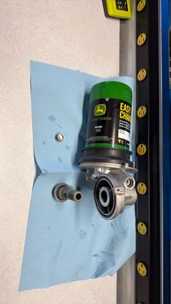 John easy change complete setup