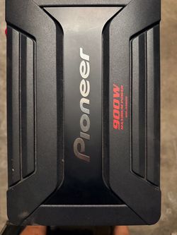 Pioneer GM-A5602 900W Car Amplifier