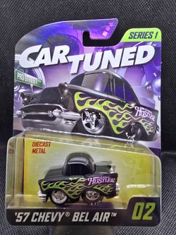 Car Tuned Series 1
