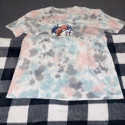 Authentic Buc-ees "Gone to Buc-ees"tie dye T shirt size Large Must pick up