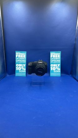 Canon camera