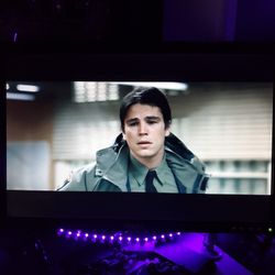 DESKTOP TV COMPUTER MONITOR..WORKS GOOD 