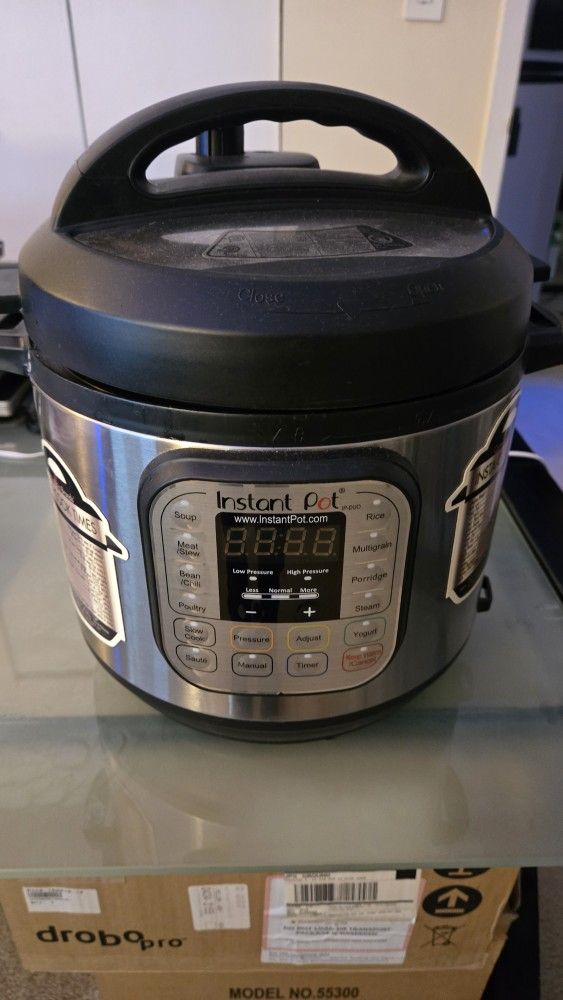 Instant Pot IP-DUO60