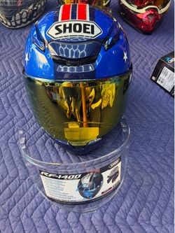 Motorcycle helmet SHOEI