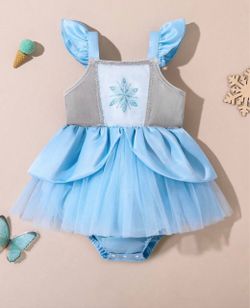 Elsa Gown