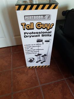 Drywall Stilts