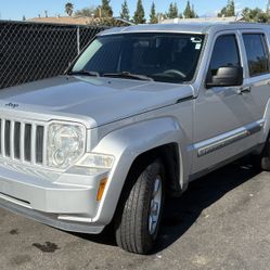 2012 Jeep Liberty