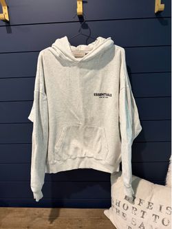 Essentials hoodie