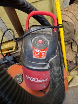 Shop vac