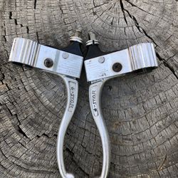 Vintage C STAR Brake Levers