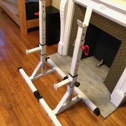 Squat Stands