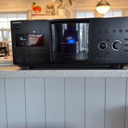 Sony DVD/CD Disc Explorer 400