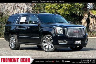 2015 GMC Yukon