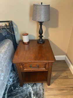 End Tables & Console
