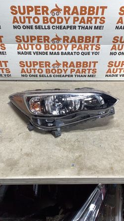 2017 IMPREZA CROSSTREK Headlight Passenger Halogen OEM Original 🐰🐰 2023