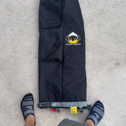 Crown Shades 10x10 Pop Up Tent -bag ONLY