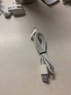Apple charger new