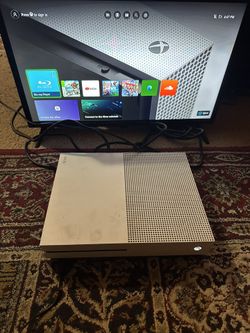 Xbox One Console 