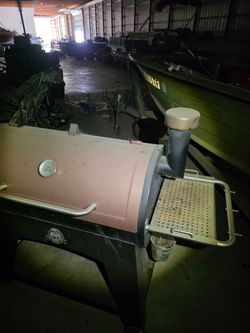 Pit boss Austin xl pellet smoker