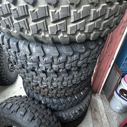 Tensor ds utv tires