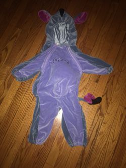 Disney’s Eeyore Halloween Costume Size 18/24 months