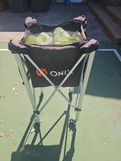 Onix pickleball teaching basket