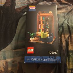 Lego 40698 Books Are My Passion 