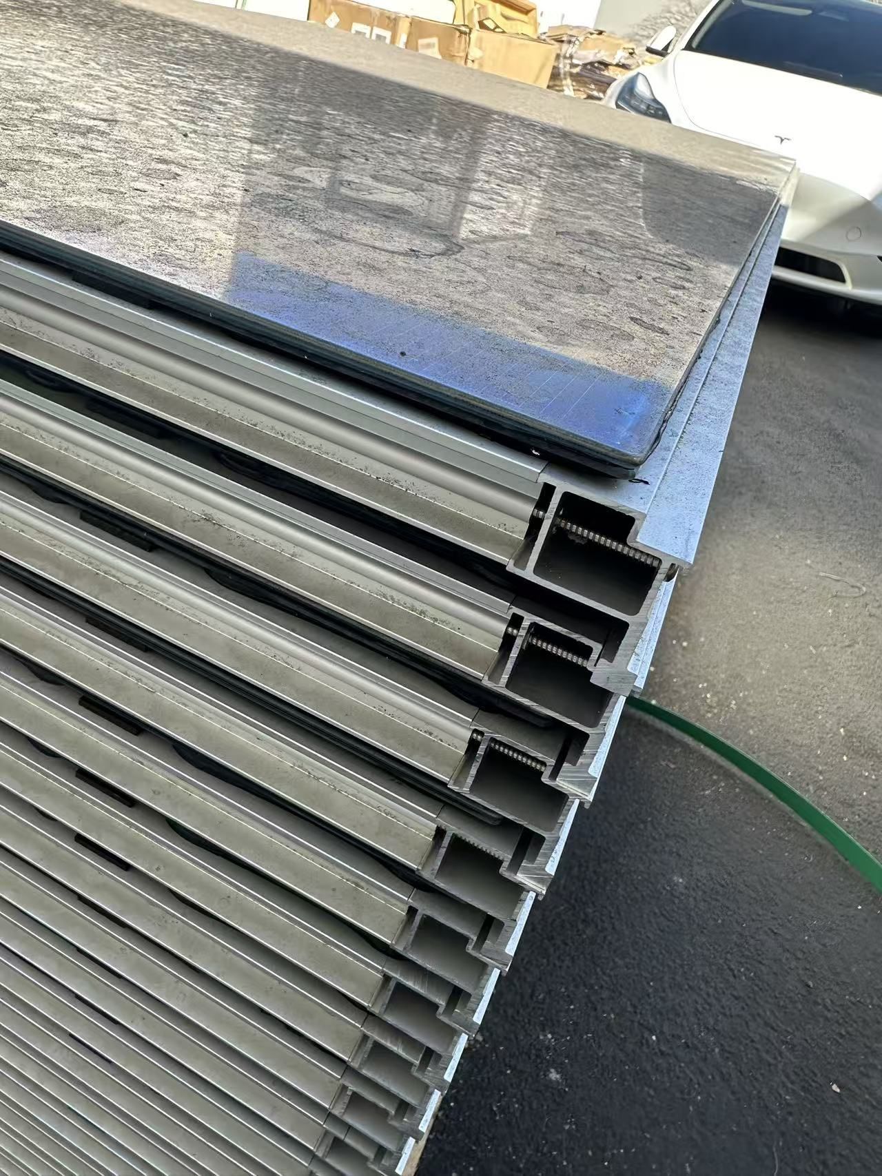 $50 430watts First Solar Solar Panels