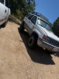 1993 jeep grand Cherokee