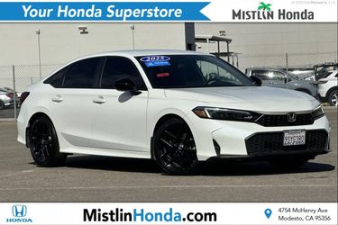 2025 Honda Civic Sedan